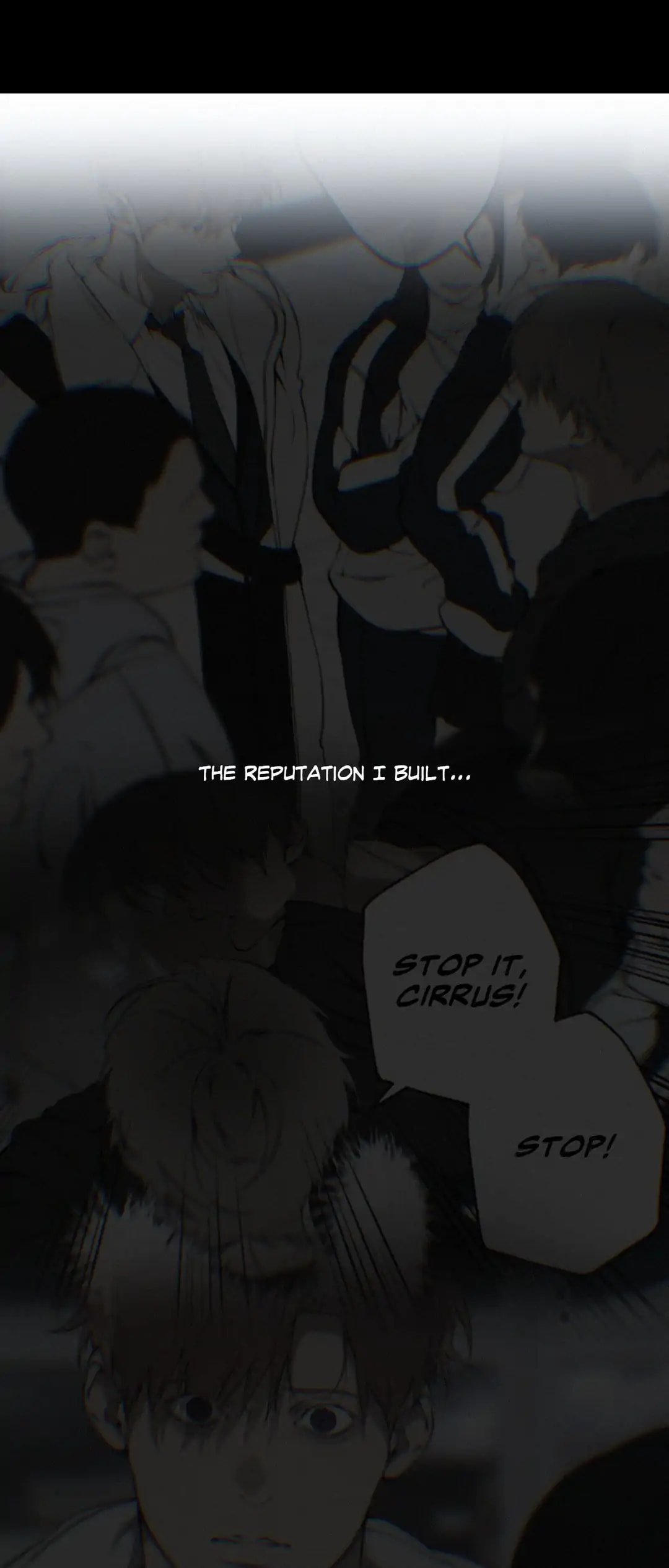 Lost in the Cloud, Chapter 127 image 09